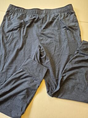 Kyodan Men's Heather Blue Jogger Pants 3592/10